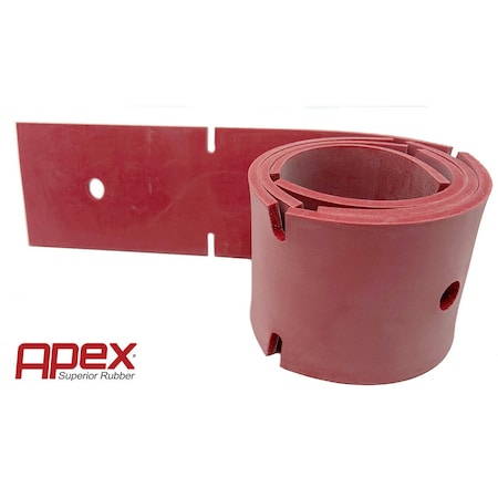 Gofer Parts Replacement Squeegee - Front For Nilfisk/Advance 56393285 GSQ1001BX